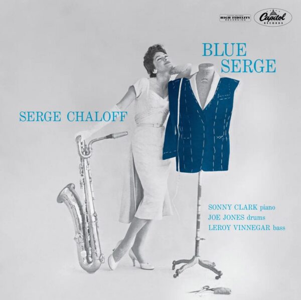 Blue Serge (Tone Poet)
