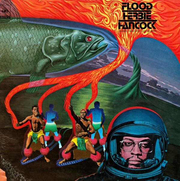 Flood (Red Vinyl)