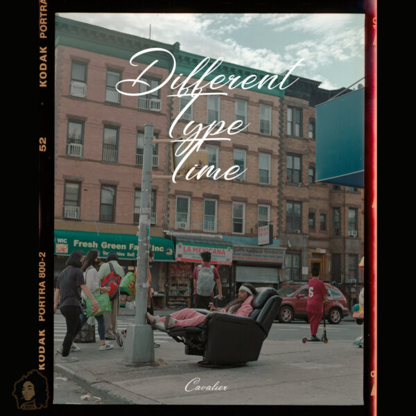 Different Type Time (Milky Vinyl)
