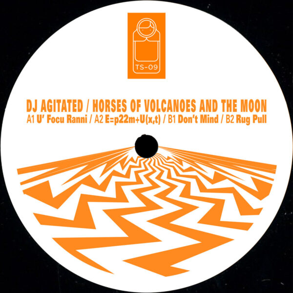 Horses of Volcanoes and the  Moon