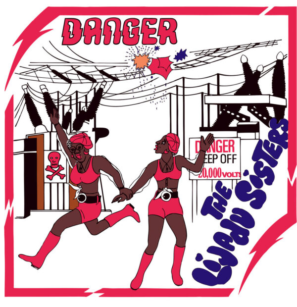 Danger (Blue Vinyl)