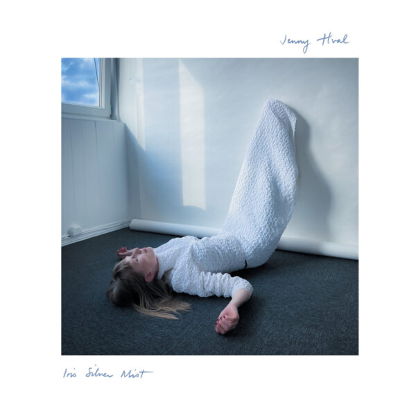 Iris Silver Mist (Silver Vinyl)