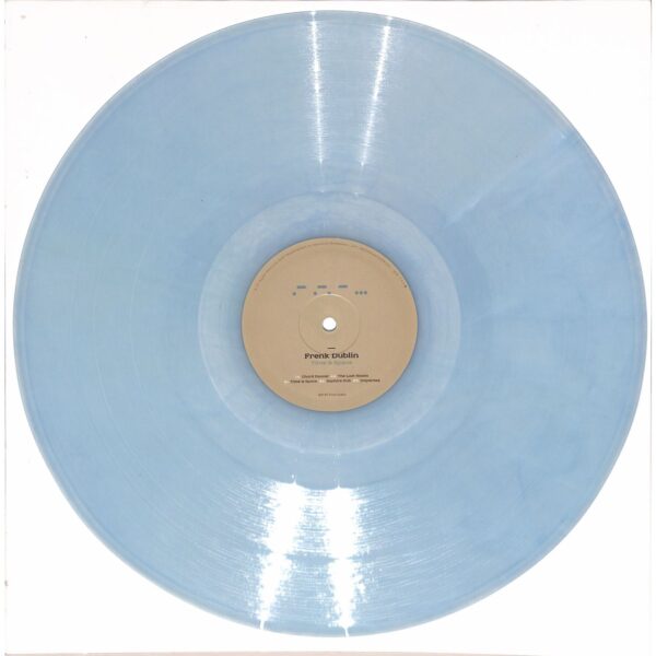 Time & Space (Blue Vinyl)
