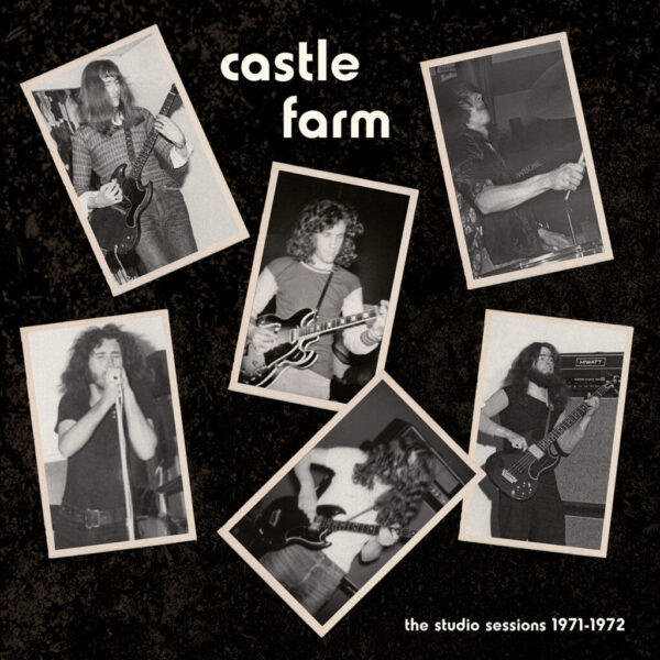 The Studio Sessions 1971-72