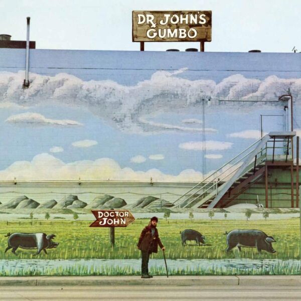 Dr. John's Gumbo (2xLP/45rpm)