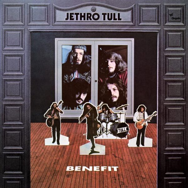 Benefit (2xLP/45rpm)