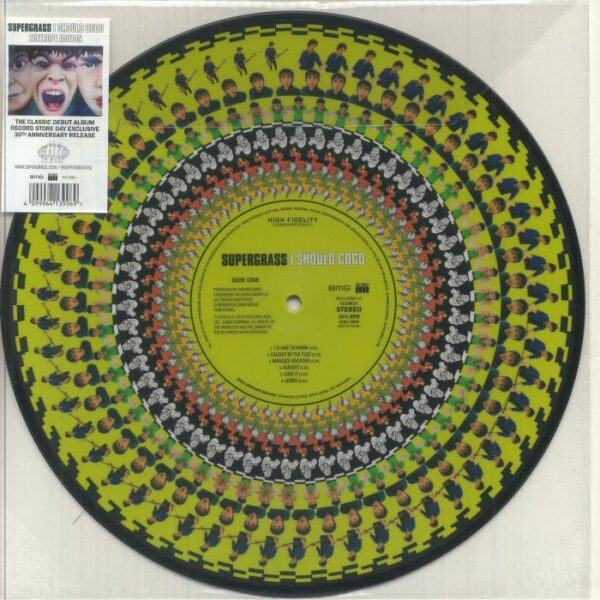 I Should Coco (Zoetrope 30th Anniversary)