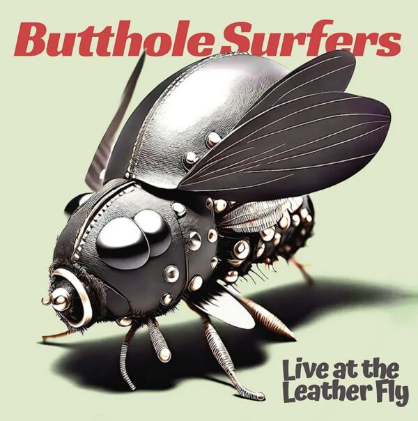 Live at the Leather Fly (Pink Vinyl)