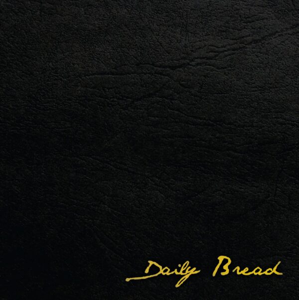 Daily Bread (Black/Yellow Starburst Vinyl)