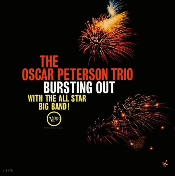Bursting Out With The All-Star Big Band