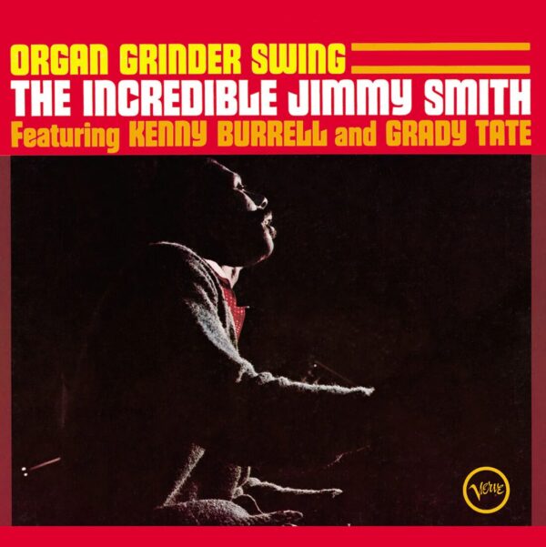 Organ Grinder Swing