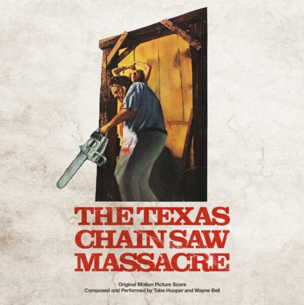 The Texas Chain Saw Massacre (Red/Black Hand Pour)