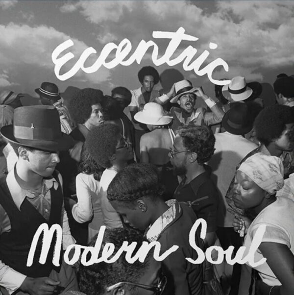 Eccentric Modern Soul (Maroon Vinyl)
