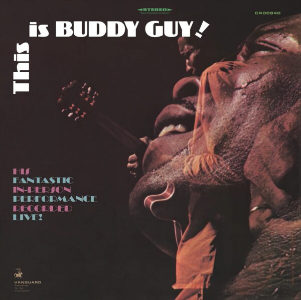 This Is Buddy Guy! (Bluesville Acoustic Sounds)