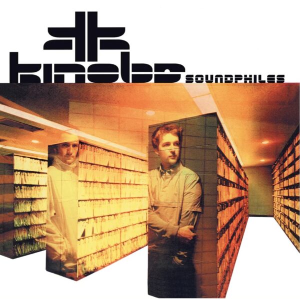 Soundphiles (Blue Vinyl)