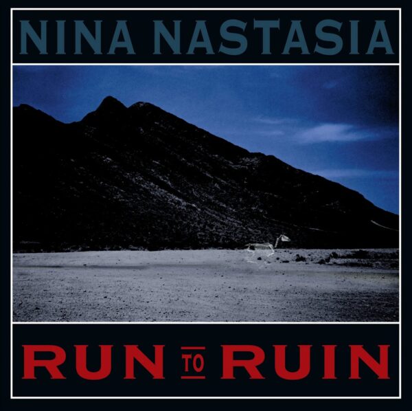Run To Ruin (Blue Vinyl)
