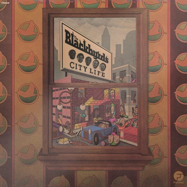 City Life (Jazz Dispensary Top Shelf Series)