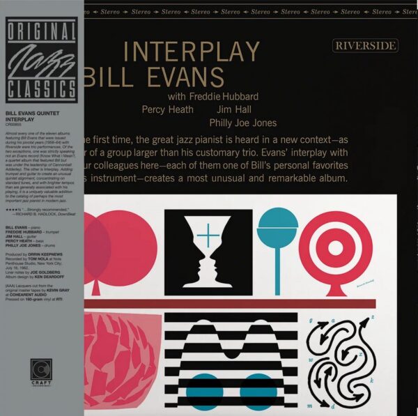 Interplay (Original Jazz Classics)