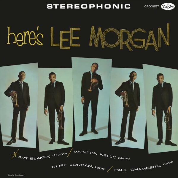 Here’s Lee Morgan (Original Jazz Classics)