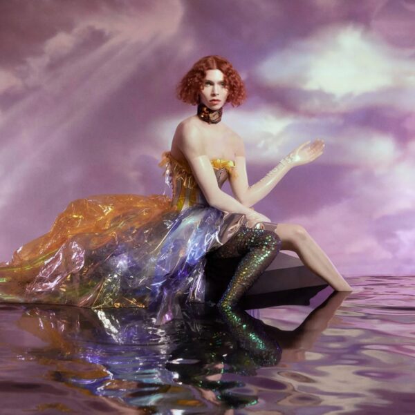 Oil Of Every Pearl's Un-Insides (Pearl Vinyl)