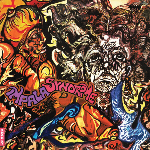 Impala Syndrome (Splatter Vinyl)