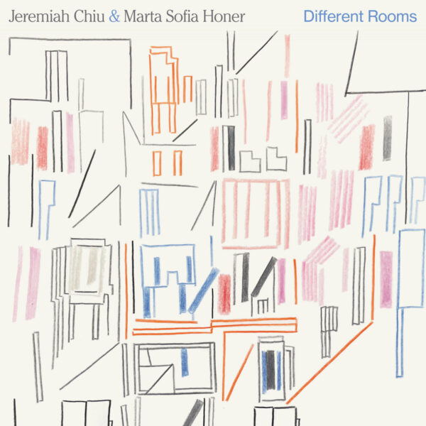 Different Rooms ("Battiato Brick" Vinyl)