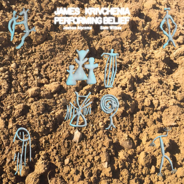 Performing Belief (Blue Vinyl)