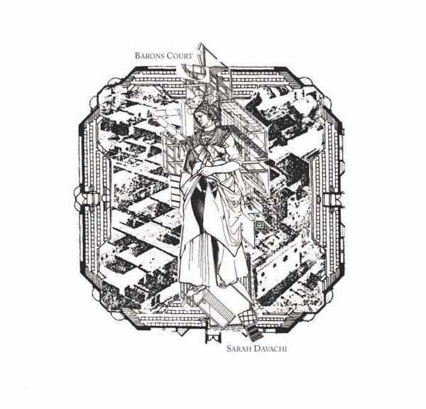 Barons Court (White Vinyl)