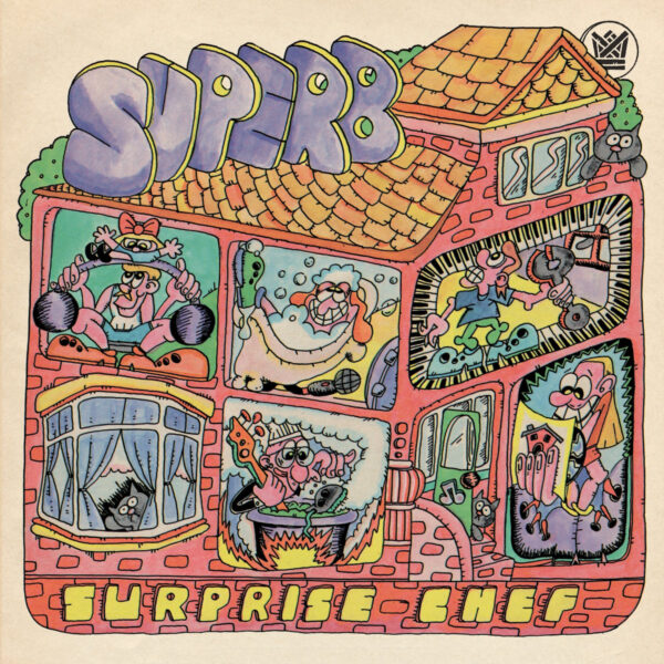 Superb (Tangerine Vinyl)