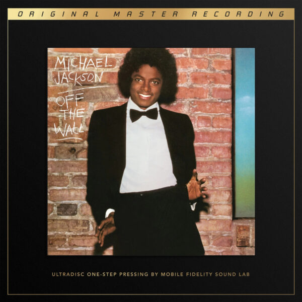 Off the Wall (UltraDisc One-Step/2xLP/45rpm)