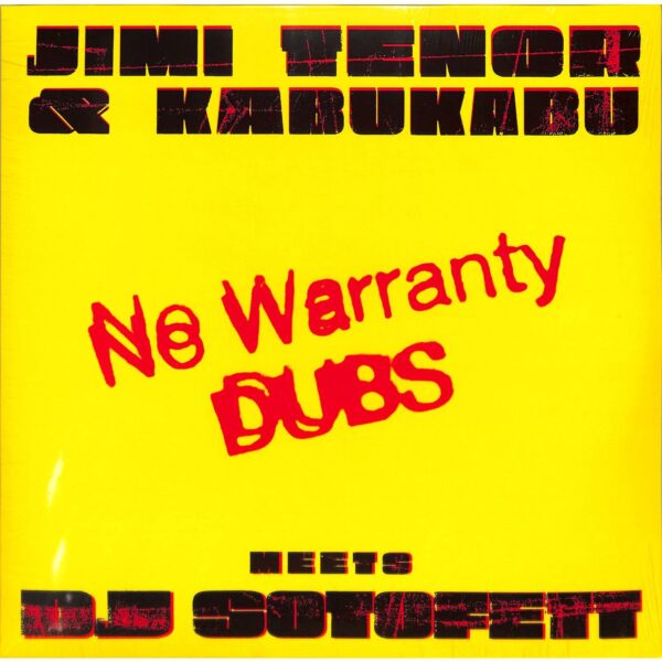 No Warranty Dubs
