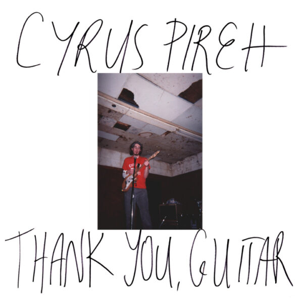 Thank You, Guitar