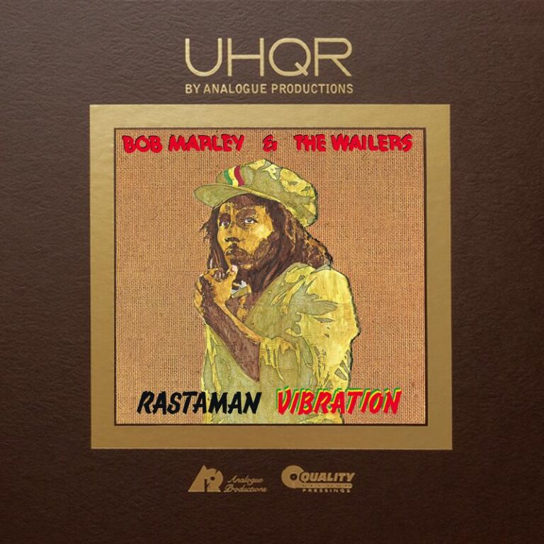 Rastaman Vibration (UHQR/2xLP/45rpm)
