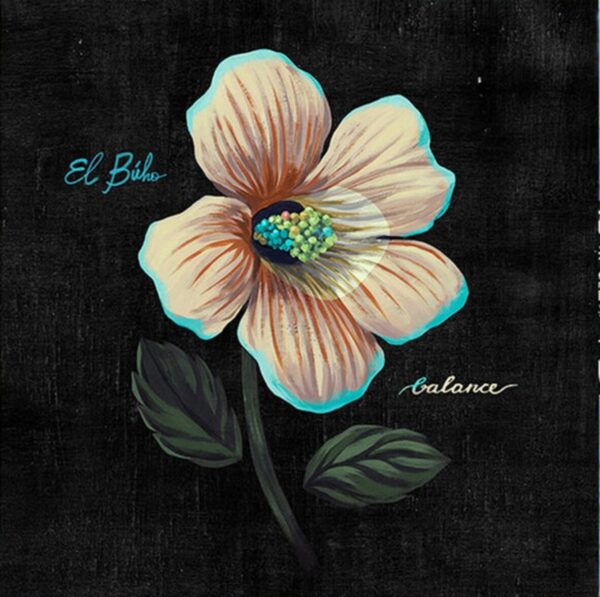 Balance (Azure/Black Swirl Vinyl)