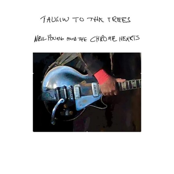 Talking To The Trees (Clear Vinyl)