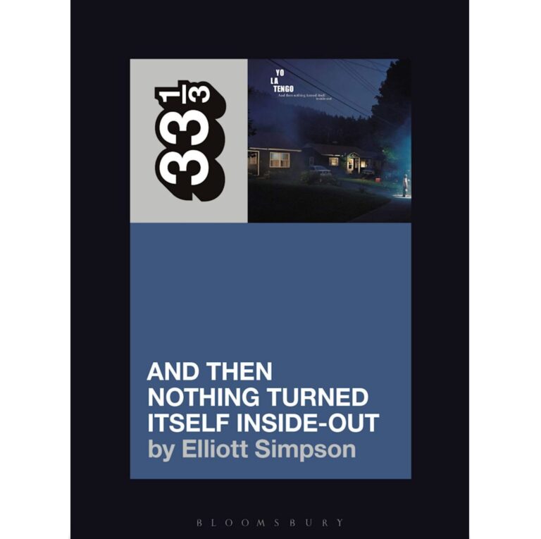 And Then Nothing Turned Itself Inside-Out