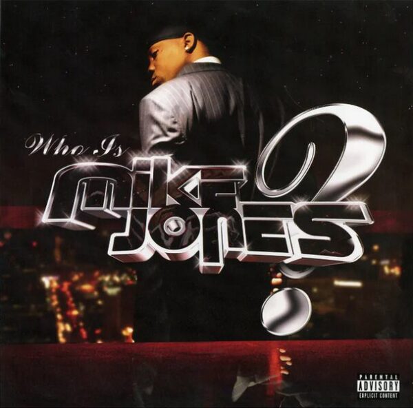 Who Is Mike Jones? (Silver & Red Vinyl)