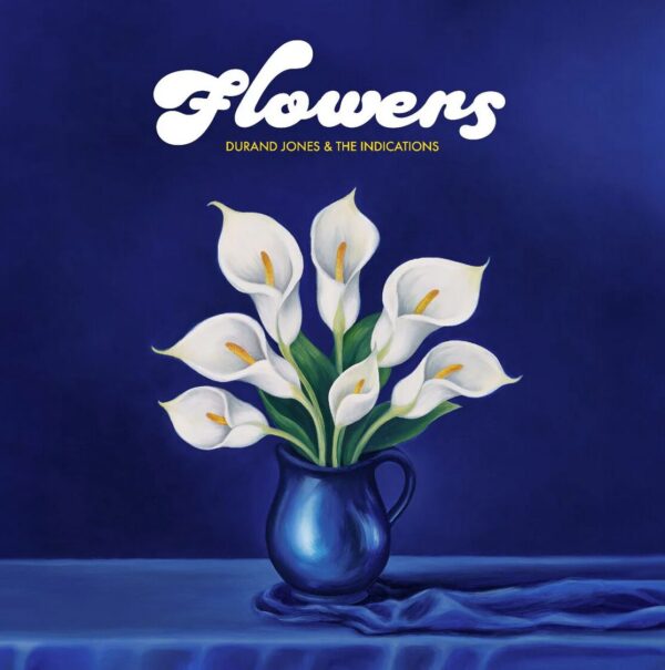 Flowers (Blue "Iceberg Splash" Vinyl)