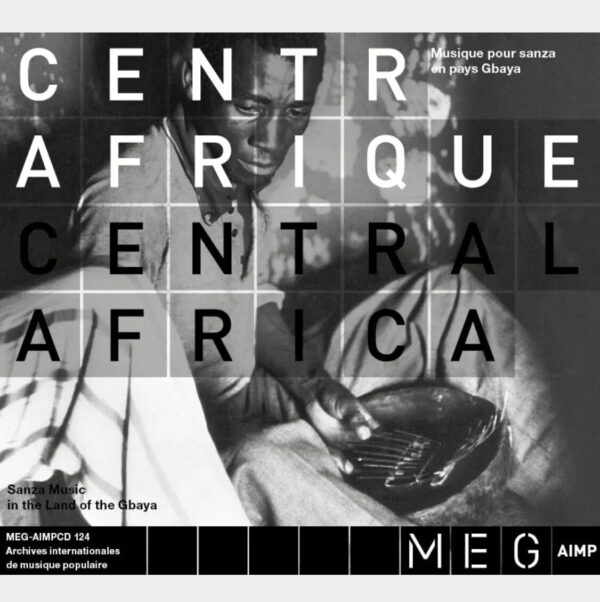 Central Africa: Musique Pour Sanza En Pays Gbaya