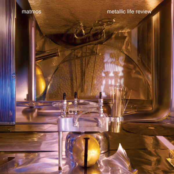 Metallic Life Review (Blue Vinyl)