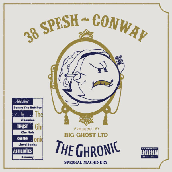 The Ghronic: (Speshal Machinery) (Green Edition)