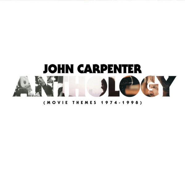 Anthology (Movie Themes 1974-1998) (Sea Blue Vinyl)