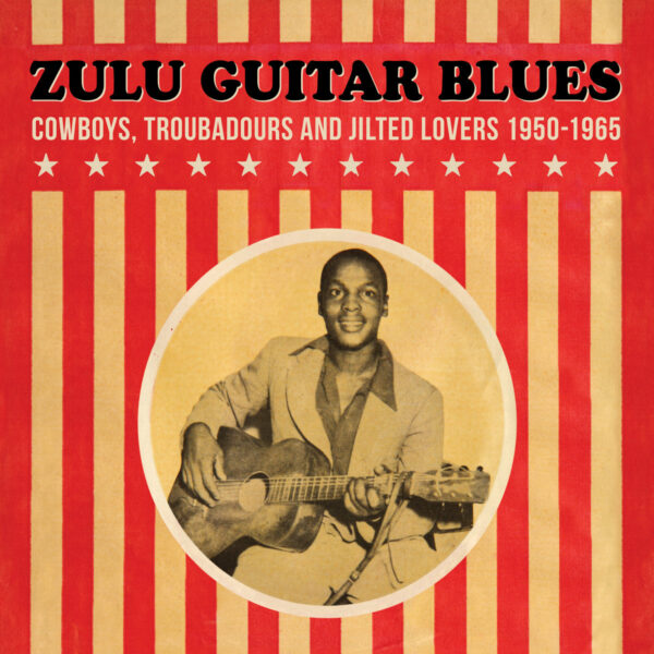 Zulu Guitar Blues