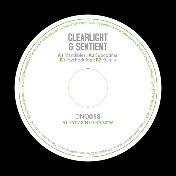 Mandibles EP