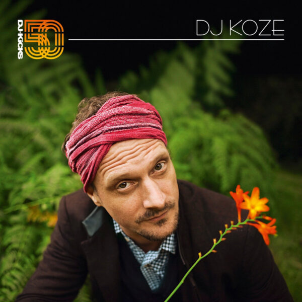 DJ Kicks (Orange Vinyl)