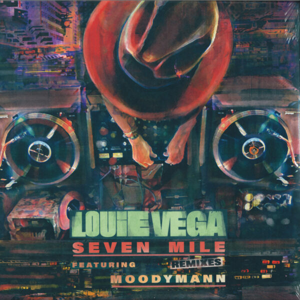 Seven Mile (Remixes)