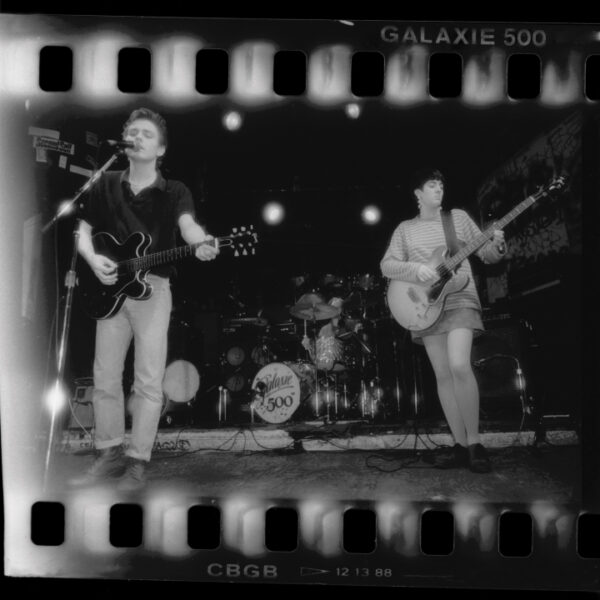 CBGB 12.13.88 (Color Vinyl)