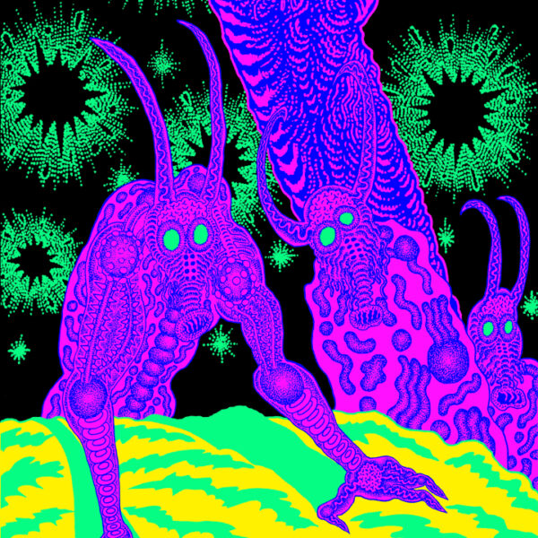 Abomination Revealed At Last (Color Vinyl)