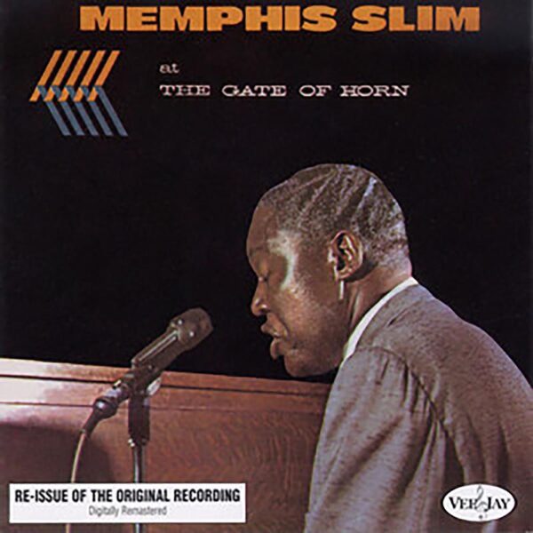 At The Gate Of Horn (Bluesville Acoustic Sounds)