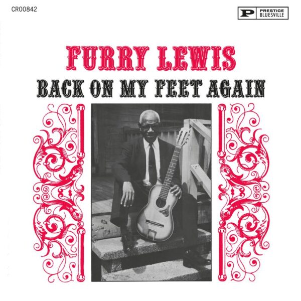 Back On My Feet Again (Bluesville Acoustic Sounds)